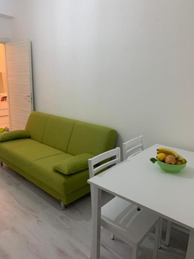 Ferienwohnung Casa Mare Calle Casa Borgorosso Exterior foto